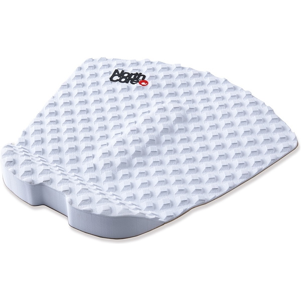 2026 Northcore Ultimate Grip Deck Pad NOCO63J - White